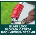 Секатор VERTO садовий універсальний алюмінієвий