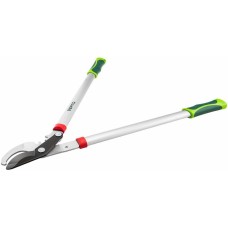 Секатор-сучкоріз VERTO, алюмінієва ручка.