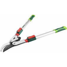 Секатор-сучкоріз VERTO, алюмінієва ручка, телескопічний