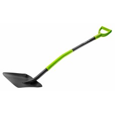 Лопата VERTO, пластиковий тримач