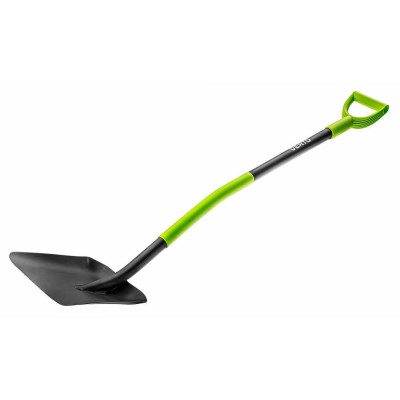 Лопата VERTO, пластиковий тримач