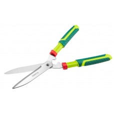 Ножиці VERTO для огорожі прямі 550 мм, лезо 185 мм