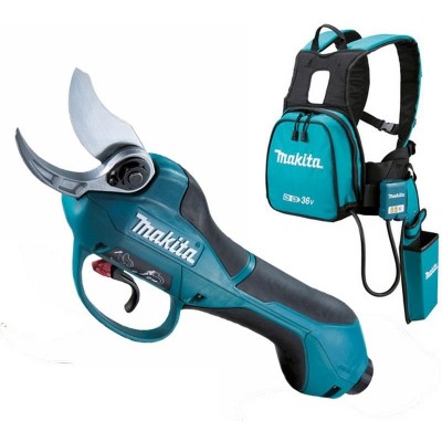 Секатор Makita DUP 361 Z акумуляторний, LXT, Li-Ion 18+18 В, 33 мм, 1,7 кг