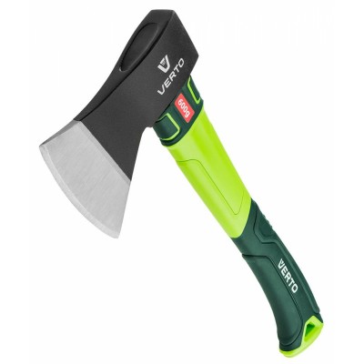 Сокира VERTO 880 грам, обух 600 грам, рукоятка зі скловолокна