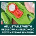 Секатор VERTO садовий з наковаленкою, регулювання ширини.