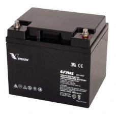 Акумуляторна батарея Vision 12V 45Ah