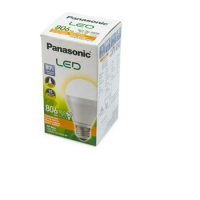 Світлодіодна лампа Panasonic LED 10W (75W) 2700K 806lm E27