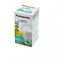 Світлодіодна лампа Panasonic LED 5W (40W) 6500K 350lm E27