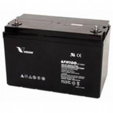 Акумуляторна батарея Vision 12V 100Ah