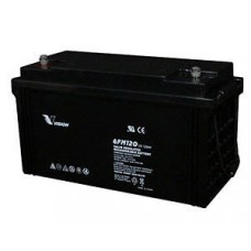 Акумуляторна батарея Vision 12V 120Ah