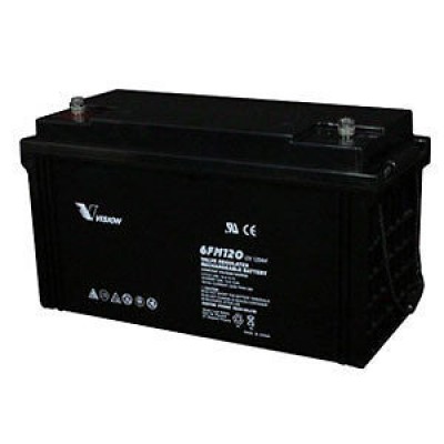 Акумуляторна батарея Vision 12V 120Ah