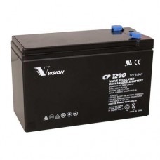Акумуляторна батарея Vision 12V 9Ah