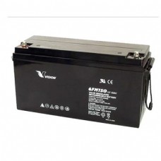 Акумуляторна батарея Vision 12V 150Ah