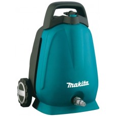 Мінімийка високого тиску Makita HW102, 100 бар, 1300 Вт, 5,8 кг