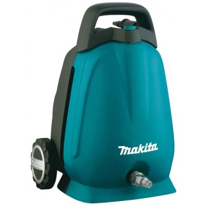 Мінімийка високого тиску Makita HW102, 100 бар, 1300 Вт, 5,8 кг