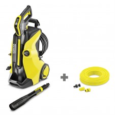 Мінімийка високого тиску Karcher К5 Full control + садовий шланг 10м