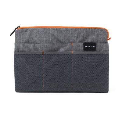 Чохол для ноутбука 13" Crumpler The Geek Supreme (світло-сірий)
