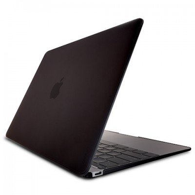 Чохол для MacBook 12" Retina OZAKI O!macworm TightSuit Black