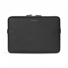 Чохол для MacBook PRO 13" RETINA Tucano VELVET SECOND SKIN BLACK