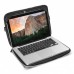 Чохол для MacBook PRO 13" RETINA Tucano VELVET SECOND SKIN BLACK