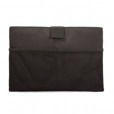 Сумка Crumpler The Geek Deluxe для ноутбуків 13" (матово-чорна)