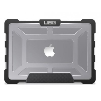 Чохол для MacBook Pro 15" with Retina Urban Armor Gear Ice (Transparent)