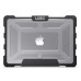 Чохол для MacBook Pro 15" with Retina Urban Armor Gear Ice (Transparent)