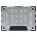 Чохол для MacBook Pro 15" with Retina Urban Armor Gear Ice (Transparent)