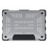 Чохол для MacBook Pro 15" with Retina Urban Armor Gear Ice (Transparent)