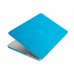 Чохол для MacBook Air 13" Tucano Nido Hard-Shell Case (Блакитний)