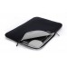 Чохол для ноутбука 13-14' Tucano Colore Black