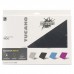 Чохол для MacBook Air 13" Tucano Nido Hard-Shell Case (Чорний)