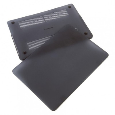 Чохол для MacBook Air 13" Tucano Nido Hard-Shell Case (Чорний)