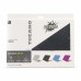 Чохол для MacBook Air 13" Tucano Nido Hard-Shell Case (Чорний)