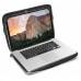 Чохол для MacBook PRO 13" RETINA Tucano VELVET SECOND SKIN BLACK