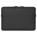 Чохол для MacBook PRO 13" RETINA Tucano VELVET SECOND SKIN BLACK