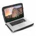 Чохол для MacBook PRO 13" RETINA Tucano VELVET SECOND SKIN BLACK