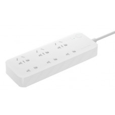 Розумний мережевий фільтр-подовжувач Xiaomi Smart Power Strip Wifi Control