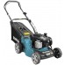 Газонокосарка Makita PLM 4120 N бензинова, 1,9 кВт/2,7 л.с, ніж 41 см, пластина для мульчування