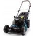 Газонокосарка Makita PLM 4120 N бензинова, 1,9 кВт/2,7 л.с, ніж 41 см, пластина для мульчування