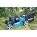 Газонокосарка Makita PLM 4120 N бензинова, 1,9 кВт/2,7 л.с, ніж 41 см, пластина для мульчування