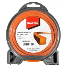 Косильна волосінь Makita 2,4 мм, 15 м (369224606)