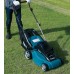 Газонокосарка Makita акумуляторна LXT, 18В + 18В, 380мм