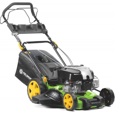 Газонокосарка Fieldmann FZR5125-B бензинова