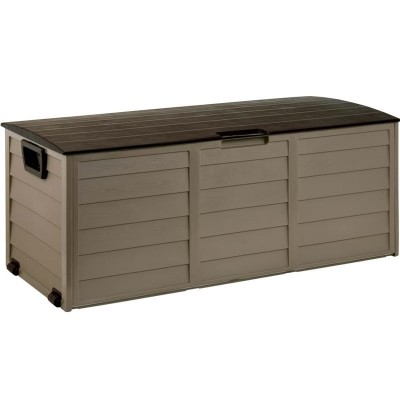 Садова коробка Fieldmann з колесами