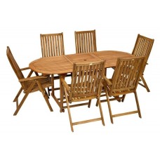 Комплект меблів Fieldmann для саду CARMEN I.