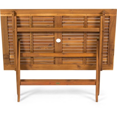 Розкладний стіл Fieldmann