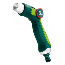 Зрошувач VERTO пістолетний з плавним регулюванням потоку