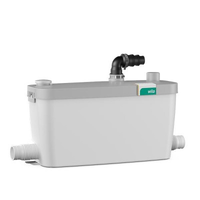 Станція каналізаційна Wilo HiDrainlift 3-35