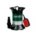 Насос занурювальний Metabo TP 8000 S для чистої води